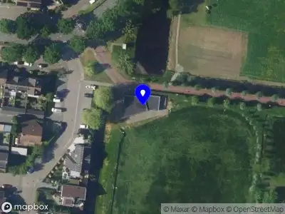 Politie naar de Stadwijksingel in Eemnes vanwege aanrijding met letsel