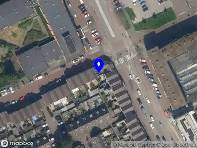 Ambulance met gepaste spoed naar de P.C. Hooftlaan in Maassluis