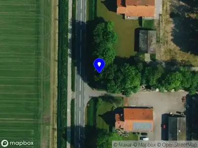 Politie naar de Espelerringweg in Tollebeek vanwege aanrijding met letsel