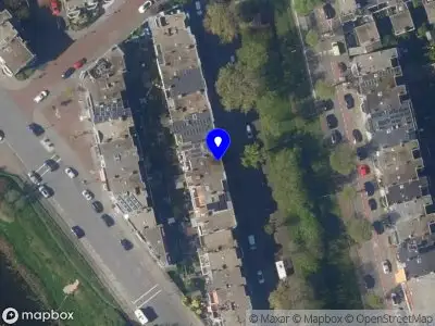 Traumahelikopter met grote spoed naar de Van Boetzelaerlaan in 's-Gravenhage