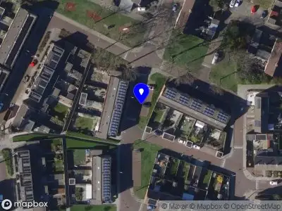 Brandweer en politie met grote spoed naar de Keldermanstraat in Hulst vanwege middelgrote brand