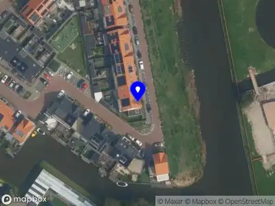 Brandweer met gepaste spoed naar de Icarusblauwtje in 's-Gravenzande vanwege stankoverlast