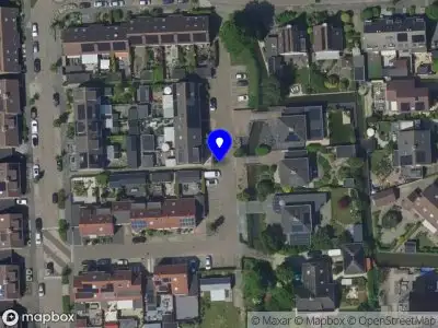 Ambulance met grote spoed naar de Houting in Hardinxveld-Giessendam