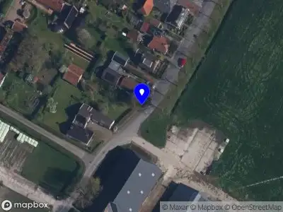 Brandweer met gepaste spoed naar de E L Ubbensweg in Huizinge