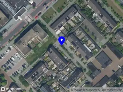 Ambulance met gepaste spoed naar de Prof. Oudlaan in Beverwijk