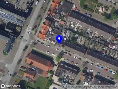 Ambulance met gepaste spoed naar de Emmastraat in Zwijndrecht