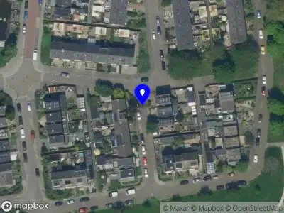 Ambulance met gepaste spoed naar de Herderstraat in Wormer