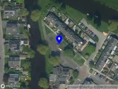 Ambulance met gepaste spoed naar de Wederikstraat in Krommenie