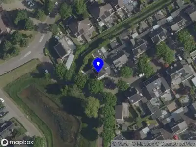 Brandweer met gepaste spoed naar de Waterrand in Gemert