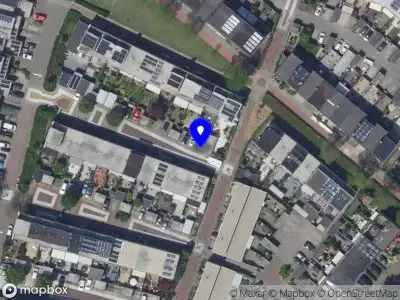 112 melding Ambulance met grote spoed naar de Palissander in Dordrecht