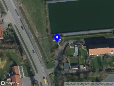 Politie met grote spoed naar de Wilgenhoekweg in Middelburg vanwege letsel