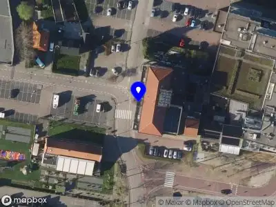 Brandweer met gepaste spoed naar de Havenfort in Hulst vanwege een liftopsluiting