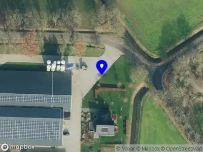 Politie naar de Rijssensestraat in Wierden vanwege aanrijding met letsel