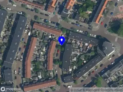 Ambulance met gepaste spoed naar de Betje Wolffstraat in Haarlem