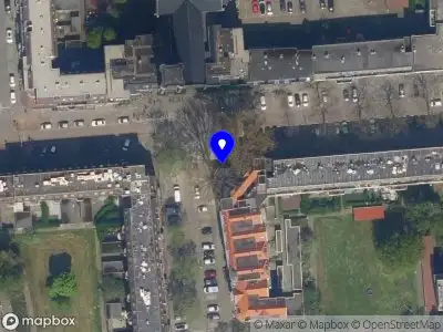 Ambulance met grote spoed naar de Goudse Rijweg in Rotterdam