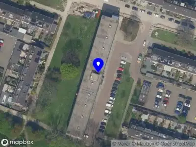 Ambulance met gepaste spoed naar de IJsselstraat in Rozenburg