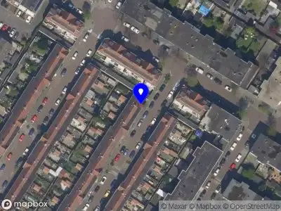 112 melding Ambulance met grote spoed naar de Bilderdijkstraat in Vlaardingen