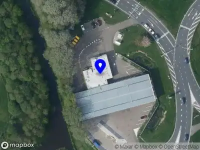Ambulance naar de Verkeersplein Kooimeer in Alkmaar