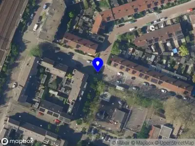 Politie naar de Hoveniersstraat in Utrecht vanwege aanrijding met letsel