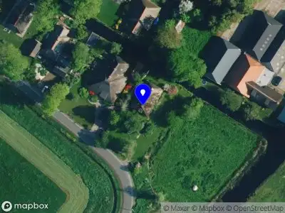 Brandweer met grote spoed naar de Rietweg in Nederland vanwege middelgrote brand