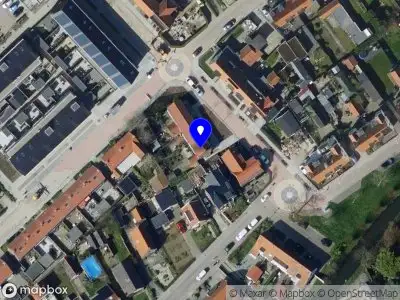 Ambulance met grote spoed naar de Emmastraat in Zuidland