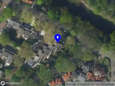 Brandweer met gepaste spoed naar de Heijermanslaan in Hilversum vanwege gebouwbrand