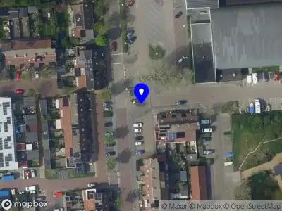 Brandweer met gepaste spoed naar de De Logger in Egmond aan Zee