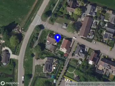 Ambulance met grote spoed naar de Mr. D.C. Goesstraat in Hoogblokland