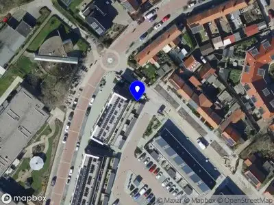 Ambulance met grote spoed naar de Julianastraat in Zuidland