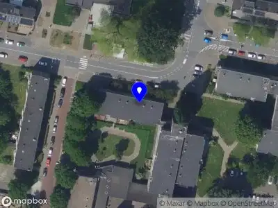 112 melding Ambulance met grote spoed naar de Volkerakweg in Dordrecht