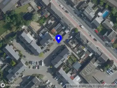 Brandweer met gepaste spoed naar de Haammakerspad in Tegelen