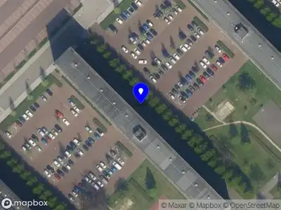 Ambulance met gepaste spoed naar de Van Beethovenlaan in Maassluis