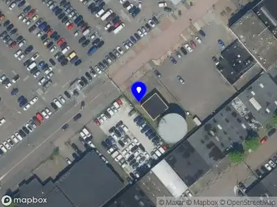 Ambulance naar de Montageweg in Beverwijk