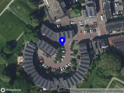 Ambulance met gepaste spoed naar de Wilhelminaplein in Gorinchem