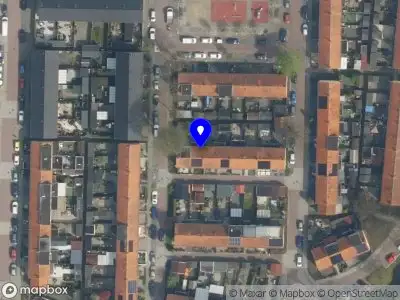 Ambulance met gepaste spoed naar de Margrietplein in Gouda