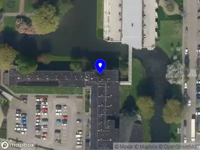 112 melding Ambulance met gepaste spoed naar de Noordstraat in Ridderkerk