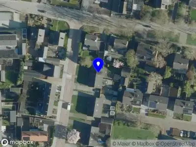 112 melding Traumahelikopter met grote spoed naar de Willem Alexanderstraat in Lith