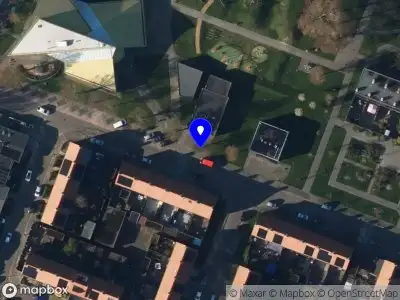 Ambulance met grote spoed naar de Geulstraat in Den Helder