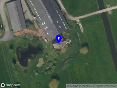 Ambulance met gepaste spoed naar de Gorissenweg in Noordeloos