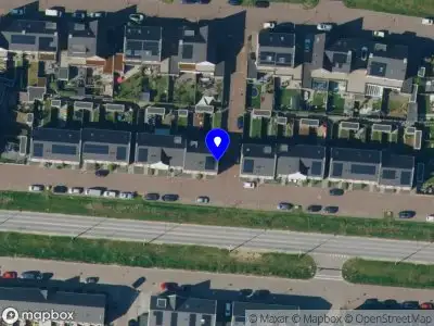 Traumahelikopter met grote spoed naar de Morgenrood in Arnhem