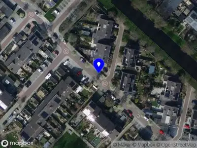 Ambulance met gepaste spoed naar de Roerdompstraat in Strijen