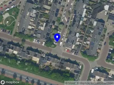 Ambulance met gepaste spoed naar de Stalkruid in Heemskerk