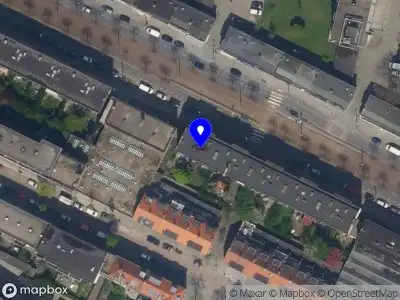 112 melding Ambulance met grote spoed naar de Schiedamseweg in Rotterdam