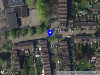 Brandweer met gepaste spoed naar de Zwarte Woud in Utrecht