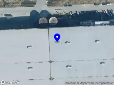 Brandweer met gepaste spoed naar de Pompweg in Waalwijk vanwege een buitenbrand