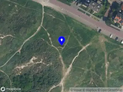 Ambulance met grote spoed naar de De Schelp in Zandvoort