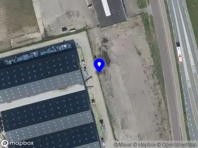 Politie met gepaste spoed naar de Nieuwe Bredase Baan in Breda vanwege letsel