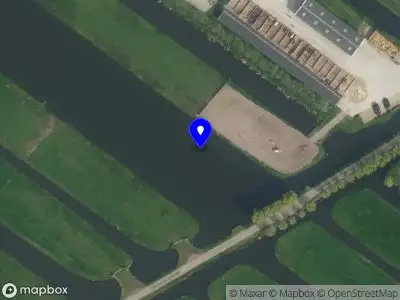 Brandweer met grote spoed naar de Gouderakse Tiendweg in Gouda vanwege gebouwbrand