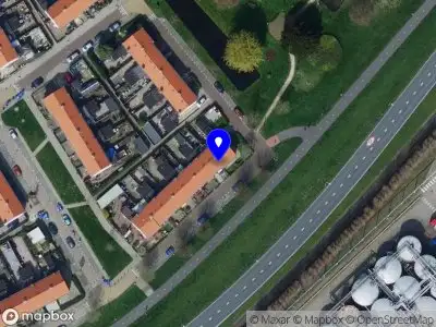 Brandweer met gepaste spoed naar de Marnixstraat in Zwijndrecht vanwege wateroverlast