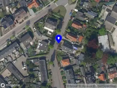 Brandweer met grote spoed naar de Waldeck Pyrmontlaan in Soest vanwege gebouwbrand